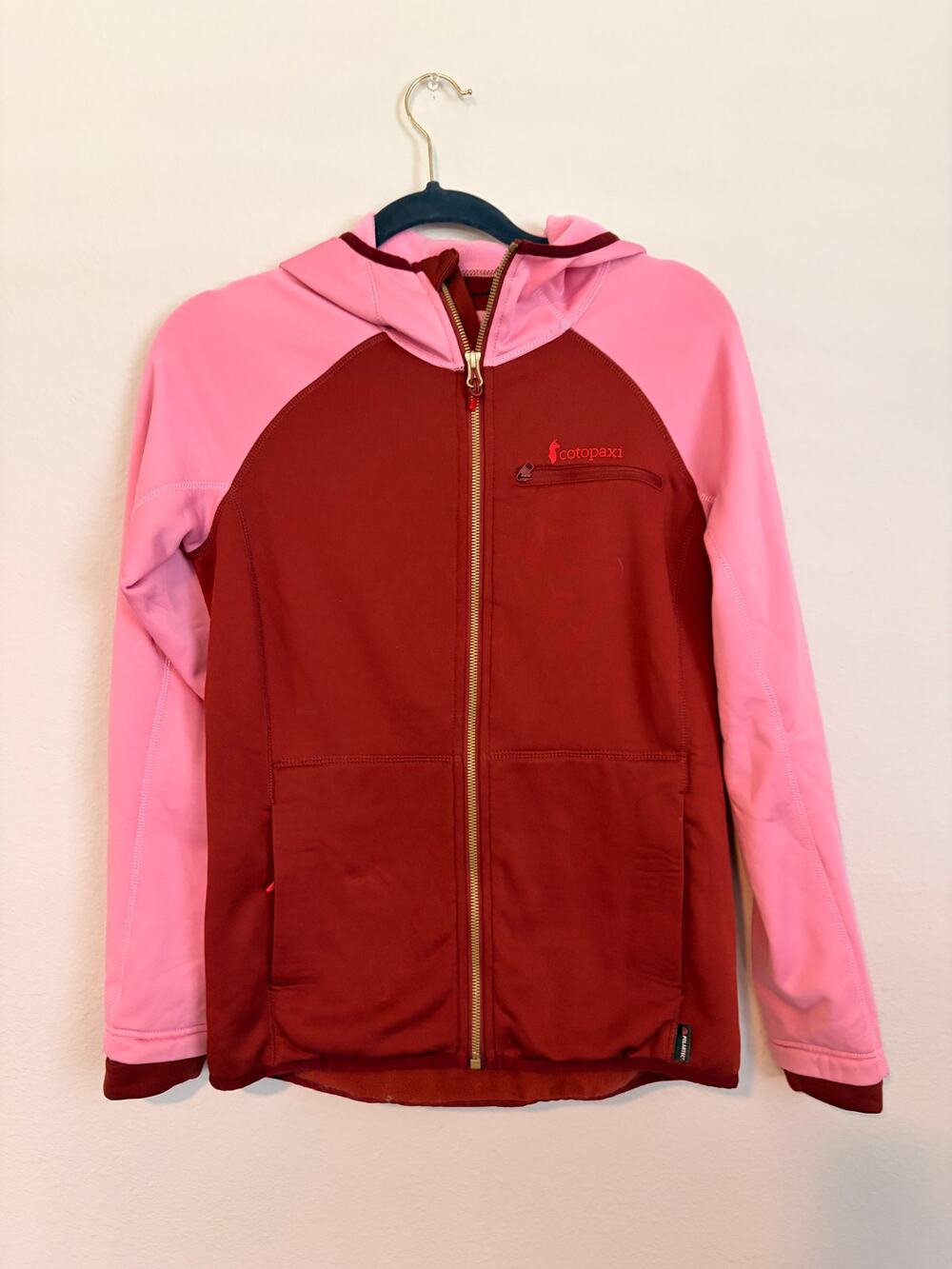 Cotopaxi Soft Shell Jacket Large